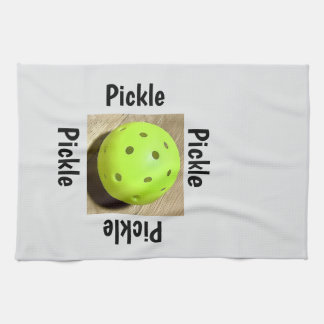 Pickleball theedoek