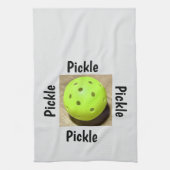 Pickleball theedoek (Verticaal)