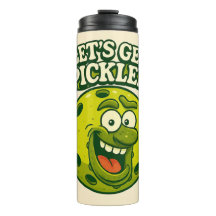 Pickleball Thema