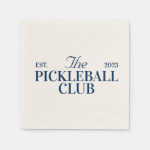 Pickleball themafeest