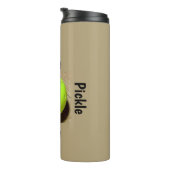 Pickleball thermosbeker (Geroteerd rechts)