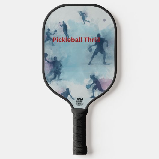 Pickleball Thrill Paddle (Voorkant)