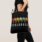 Pickleball Tote Bag (Dichtbij)