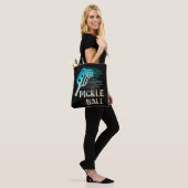 Pickleball Tote Bag (Op model)