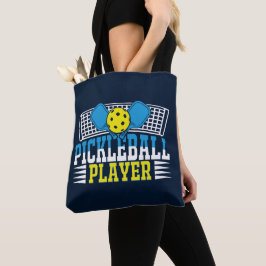 Pickleball Tote Bag