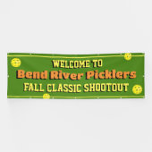 Pickleball Tournament Spandoek (Horizontaal)