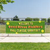 Pickleball Tournament Spandoek (Insitu)