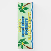 Pickleball Tournament Spandoek (Verticaal)