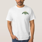 Pickleball Tournament T-shirt (Voorkant)