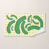 Pickleball Towel Handdoek (Handdoek)