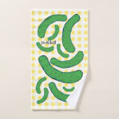 Pickleball Towel Handdoek (Handdoek)