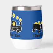 Pickleball Training Ik Dink Ik Kan Geel Bal (Links)