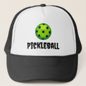 Pickleball Trucker Pet (Voorkant)
