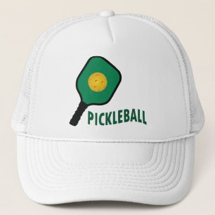 Pickleball Trucker Pet