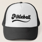 Pickleball Trucker Pet (Voorkant)
