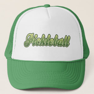 Pickleball Trucker Pet