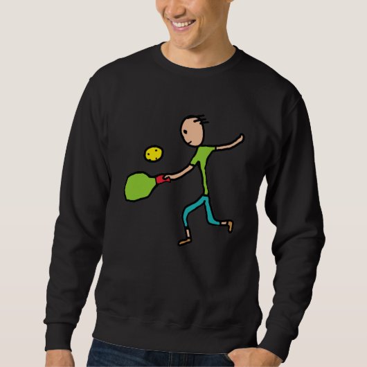 Pickleball Trui (Voorkant)