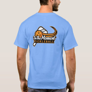 Pickleball Unisex T-Shirt Zak & Achter Logo