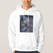 Pickleball_Universe/Galaxy hoody  (Voorkant)