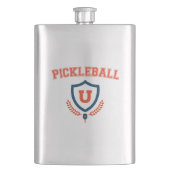 Pickleball University Flacon (Voorkant)