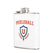 Pickleball University Heupfles (Links)