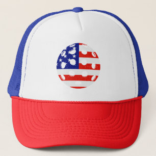 pickleball USA Trucker Pet