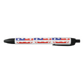 pickleball USA Zwarte Inkt Pen (Bodem)