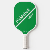 Pickleball USSP Paddle (Voorkant)