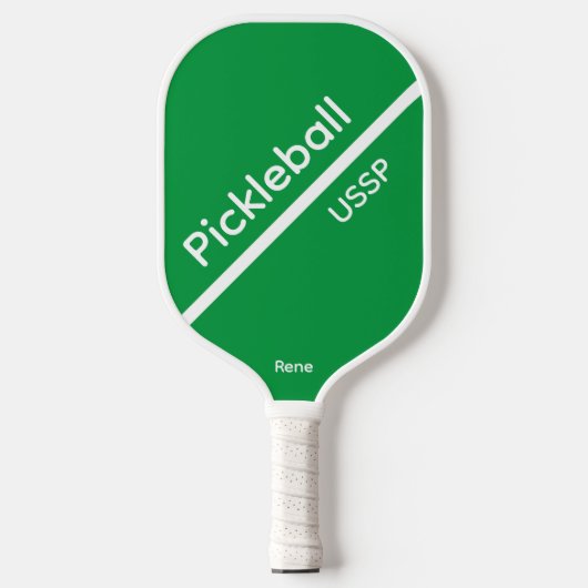 Pickleball USSP Paddle (Voorkant)