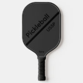 Pickleball USSP Paddle (Voorkant)