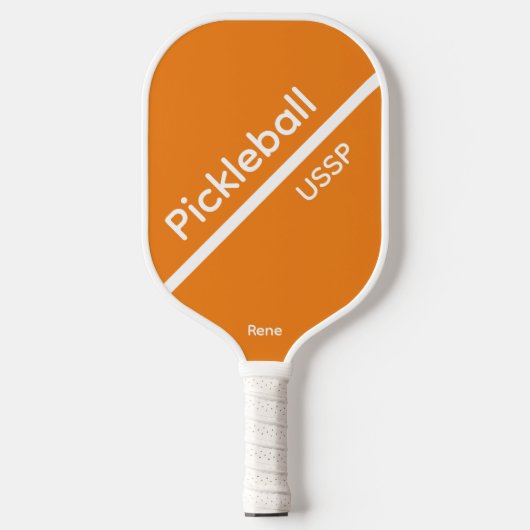 Pickleball USSP Paddle (Voorkant)