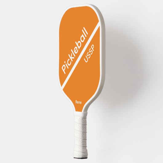 Pickleball USSP Paddle (Links)