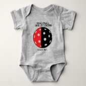 Pickleball-vaardigheden laden.... romper (Voorkant)