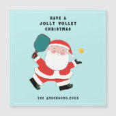 Pickleball Vakantiekaarten (Voorkant)