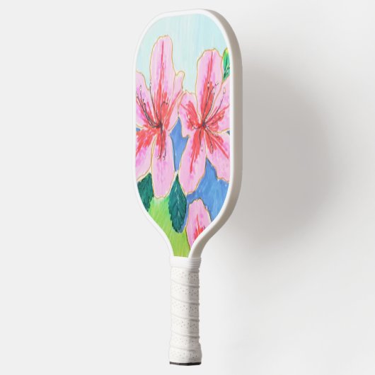 Pickleball van Ariella & Lily Design. Pickleball Paddle (Links)