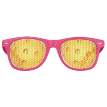 Pickleball Vision Zonnebril (roze)