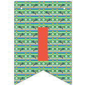 Pickleball Vlaggetjes (Tweede vlag)