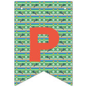 Pickleball Vlaggetjes (Eerste vlag)