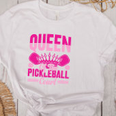 Pickleball, Vrede en Liefde Tshirt