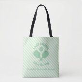 Pickleball vrijgezellenweekend tote bag (Voorkant)