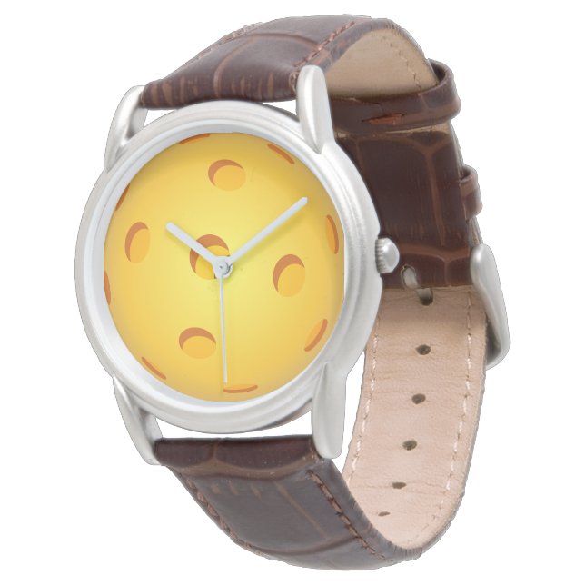 Pickleball Watch Horloge (Gekanteld)