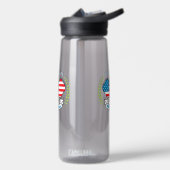 Pickleball Waterfles (Links)