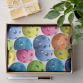 Pickleball-weefselpapier Tissuepapier (Geschenk)