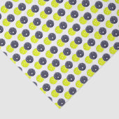 Pickleball-weefselpapier Tissuepapier (Detail)