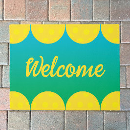 Pickleball Welkom Deurmat