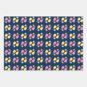 Pickleball Wrapping Paper (Voorkant 3)