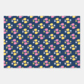 Pickleball Wrapping Paper (Voorkant 2)