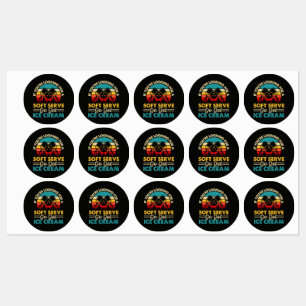 Pickleball Zachte Service Grappige Sport Punt Labels