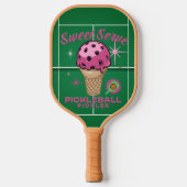Pickleball Zoete Service - Nieuwe Lagere Prijs Paddle (Voorkant)