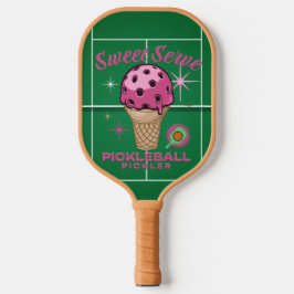 Pickleball Zoete Service - Nieuwe Lagere Prijs Paddle